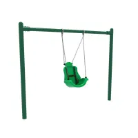 Elite Series 5.0 inch Single Post Adaptive Swing 8 foot