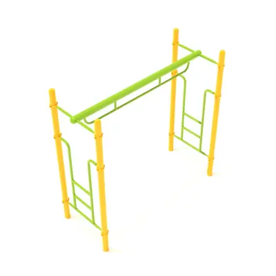 Freestanding Parallel Bar Ladder