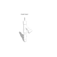Stainless Steel Sink and Pump