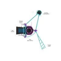 Mount Blackburn Zero Still Climber