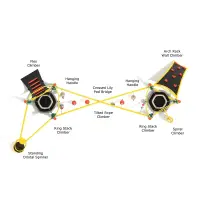 Antelope Canyon Zero Still Climber