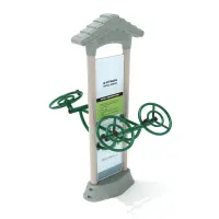 Royal Double Arm Rotation