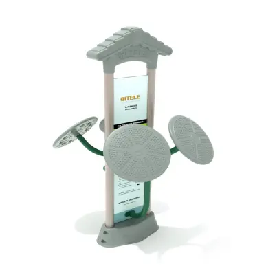 Royal Double Tai Chi Hand Swing