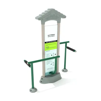 Royal Double Hamstring Stretch