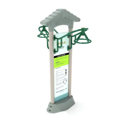 Royal Double Overhead Twister