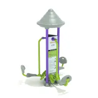 Triple Royal Leg Press