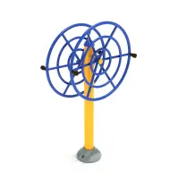 Double Shoulder Rotation