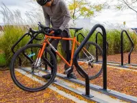 Swerve Rack - 2 Bike Capacity