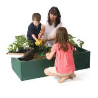 Raised Garden Bed