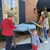 Pegasus - 23 Note Metallophone