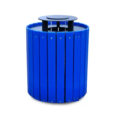 Frog Furnishings Round Top Load Rain Bonnet Lid