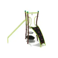 Monarch Mountain Zero Still Climber