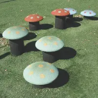 Rubber Mushroom