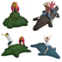 Rubber Animals (set of 4)