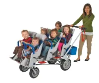 Angeles Runabout Stroller