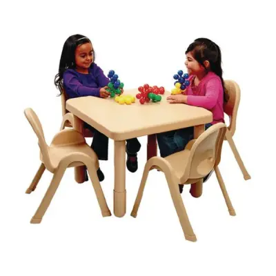 Angeles MyValue™ Square Table with Four Chairs