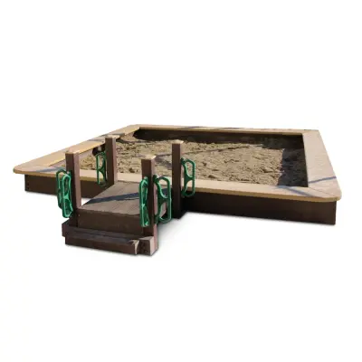 Sandbox RSP with ADA Transfer Deck