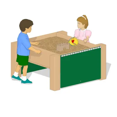 Sand Table