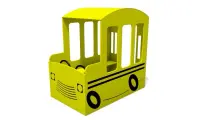 Big Toys School Bus