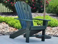 Adirondack Seaside Chair
