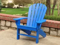 Adirondack Seaside Chair