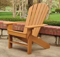 Adirondack Seaside Chair