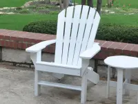 Adirondack Seaside Chair