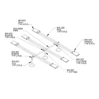 See Saw (choose 2, 4, 6, 8, 12 seats)