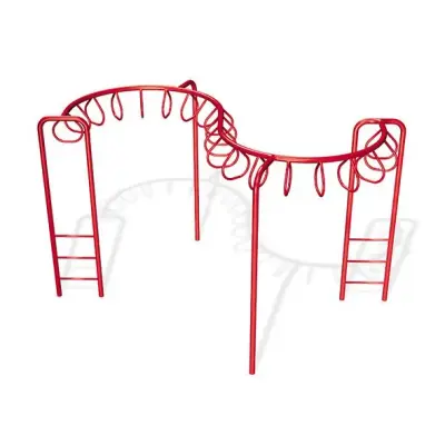 S Loop Horizontal Ladder