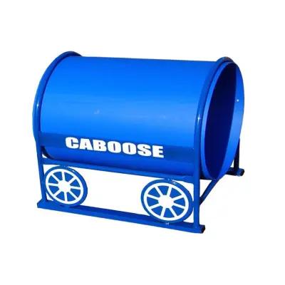 Single Tunnel Crawl Tube