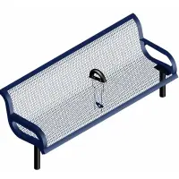 Sleep Inhibitor for Bench / Table Seats