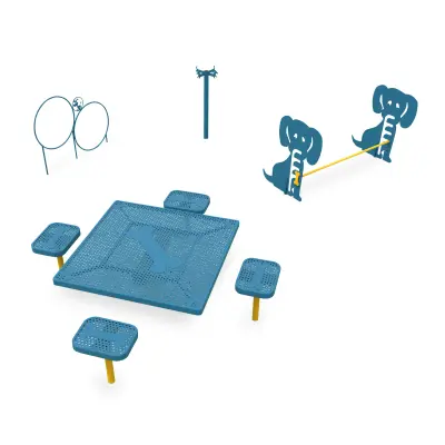 MyTCoat Small Dogs N Play Set