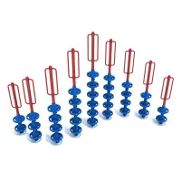 Free Standing Serpent Pod Climber (Set of 9)