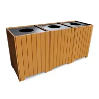 Square Recycling Center