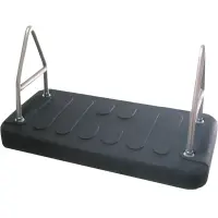 Sutcliffe Leisure Deluxe Flat Seat