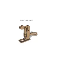 Stainless Steel Sink and Pump