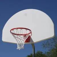 Standard Complete Basketball Backstop