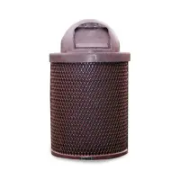 Basic - Standard Style Trash Receptacle