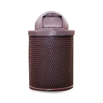 Basic - Standard Style Trash Receptacle