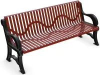 Essentials - Classic Style Park Bench