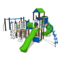 Stoneybrook Recycled Plastic Play System