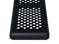 Essentials - Perforated Rectangular Portable Table