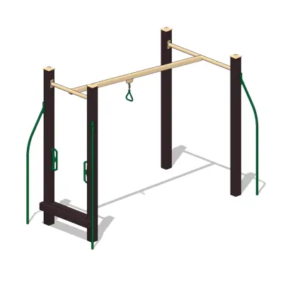 Recycled Plastic Overhead Super Glider