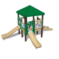 Swiss Chalet Infant Play Center