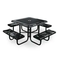 Essentials - Classic Square Portable Table