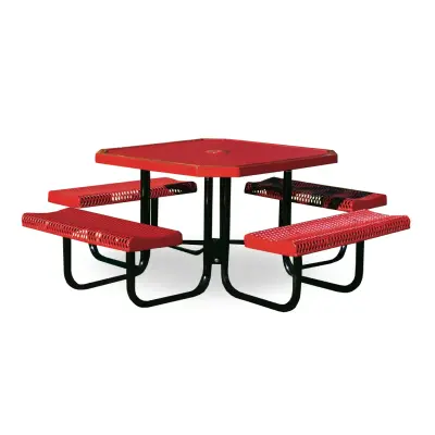 Essentials - Rolled Octagon Portable Table