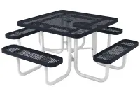 Basic - UltraLeisure Square Portable Table