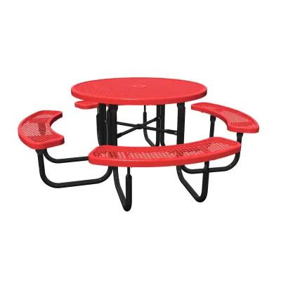 Basic - UltraLeisure Round Portable Table