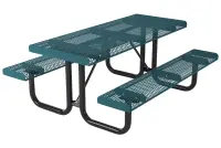 Essentials - Rolled Rectangular Portable Table
