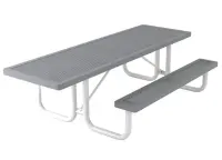 Essentials - ADA Accessible Innovated Rectangular Portable Table